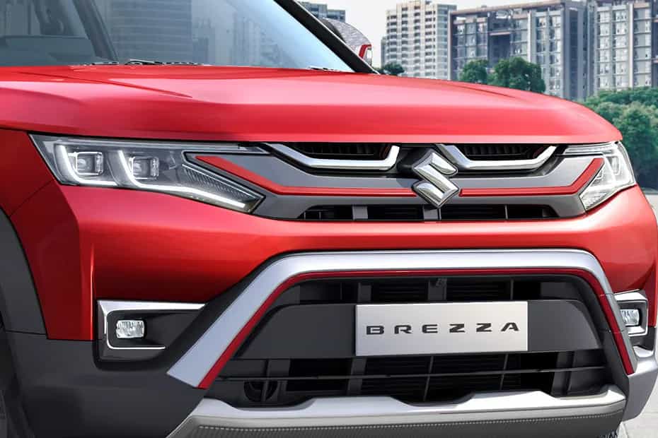 Maruti Brezza Zxi Plus AT DT