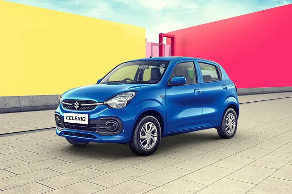 Maruti Suzuki Celerio image