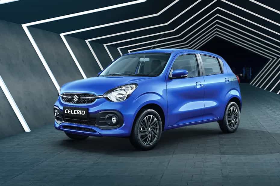 Maruti Celerio VXI AMT