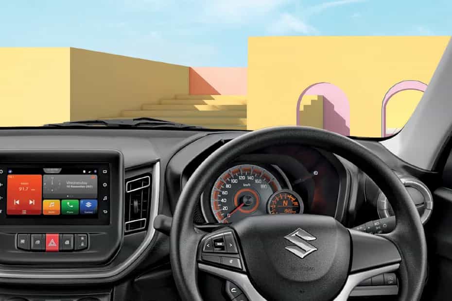 Maruti Celerio VXI AMT