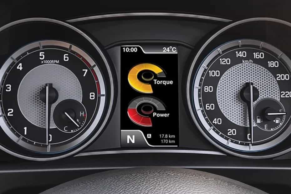 Maruti Dzire VXI