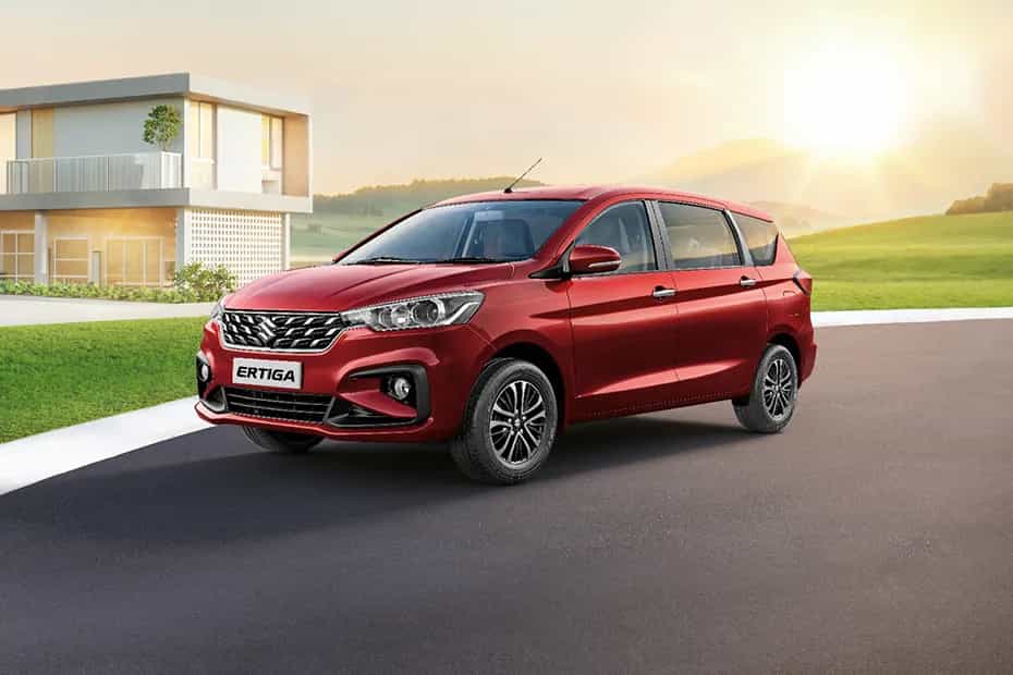 Maruti Suzuki Ertiga image