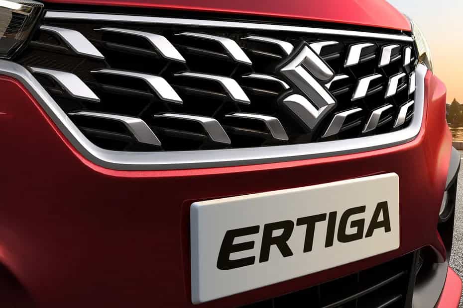 Maruti Ertiga ZXI AT