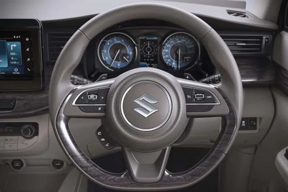 Maruti Ertiga ZXI AT