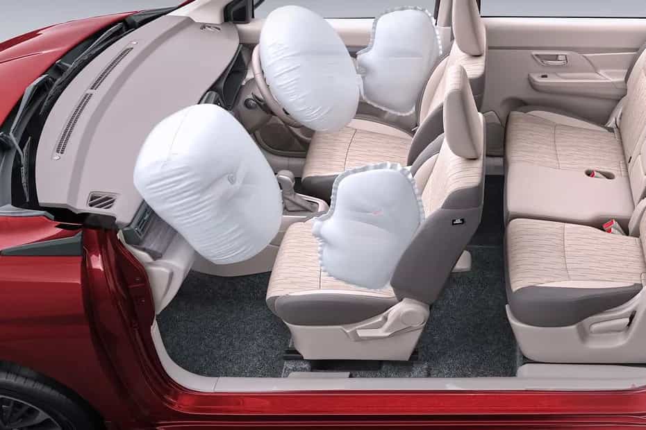 Maruti Ertiga ZXI AT