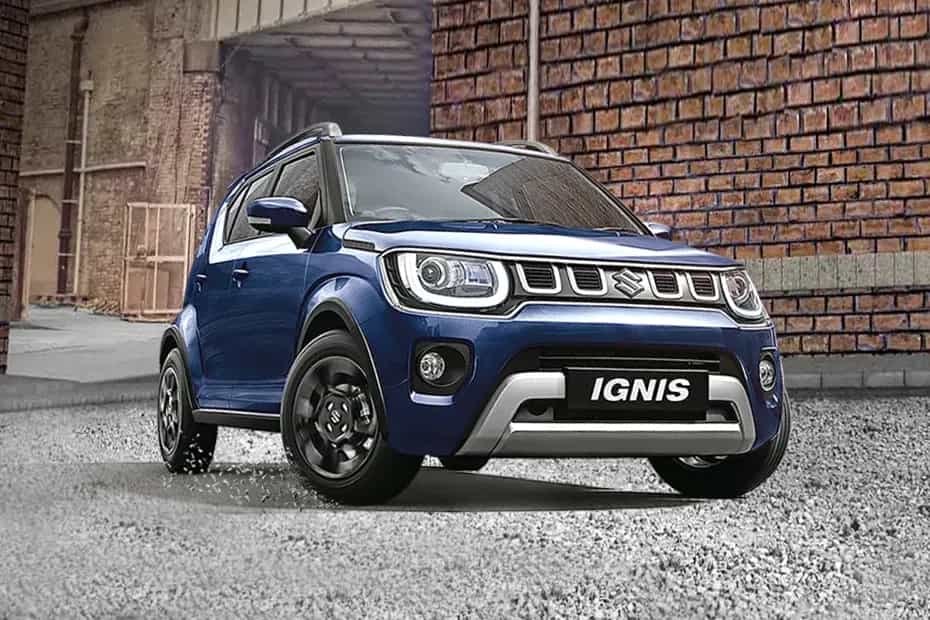 Maruti Suzuki Ignis image