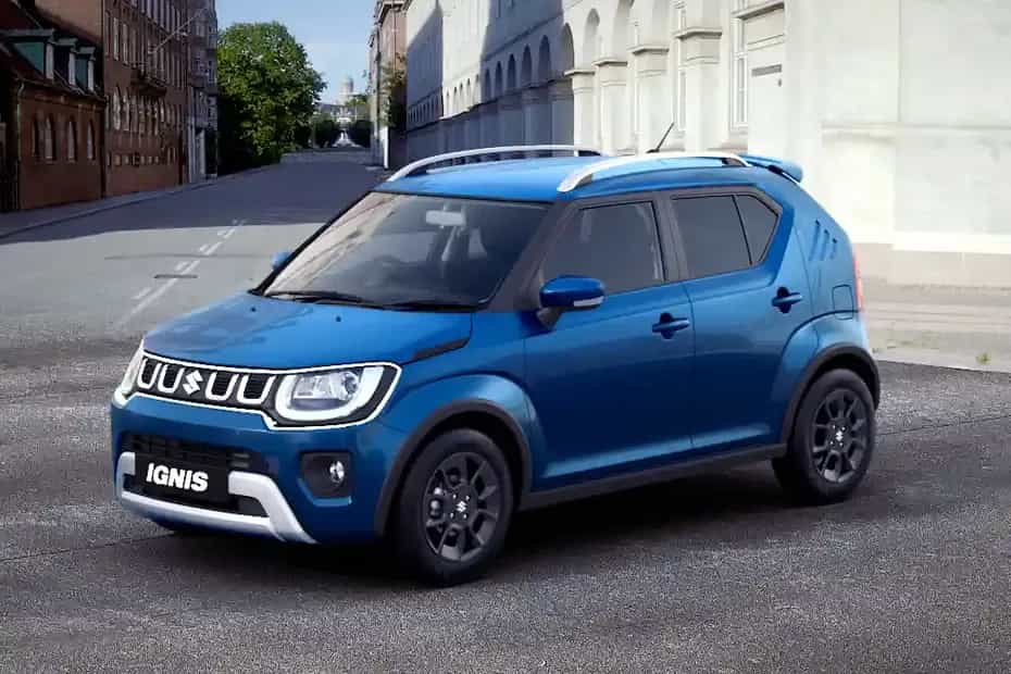 Maruti Ignis Alpha AMT
