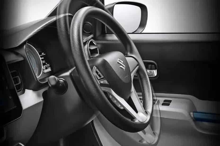Maruti Ignis Alpha AMT