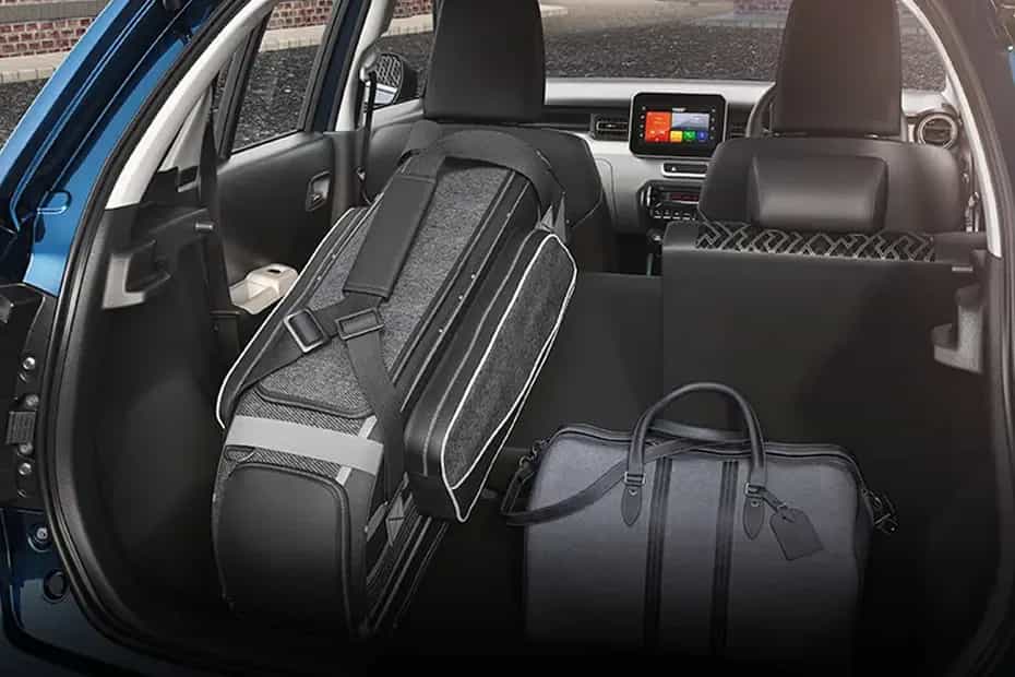 Maruti Ignis Alpha AMT