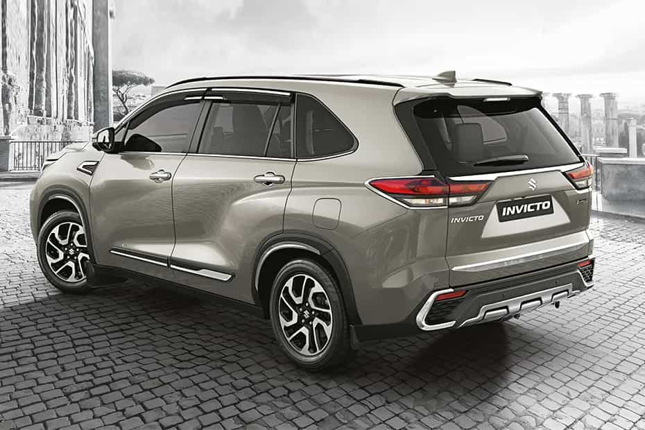 Maruti Suzuki Invicto