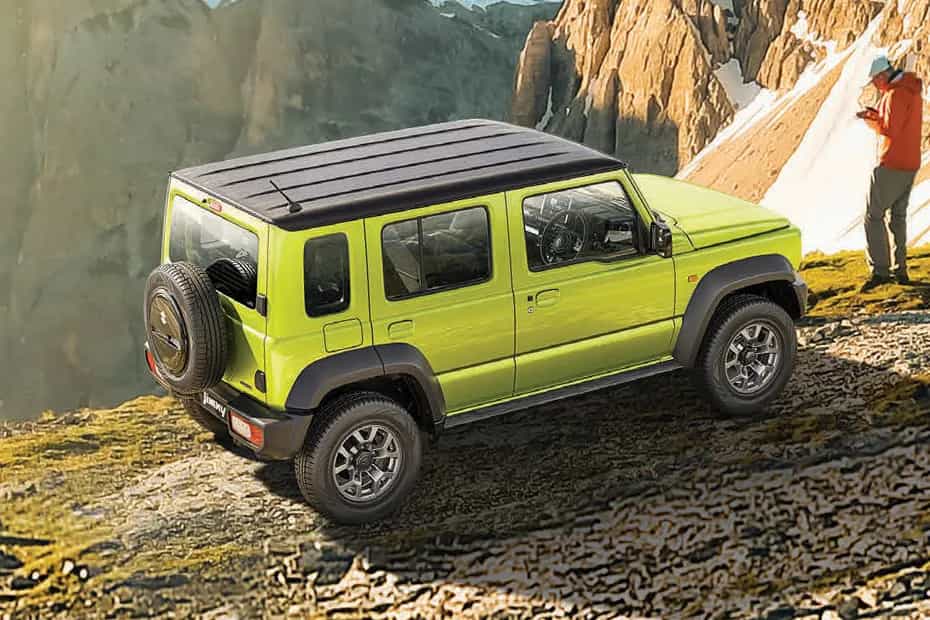 Maruti Suzuki Jimny