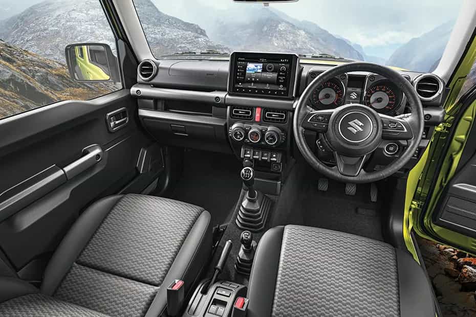 Maruti Suzuki Jimny