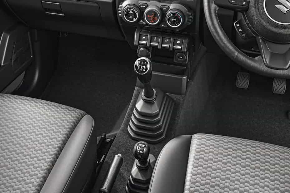 Maruti Suzuki Jimny