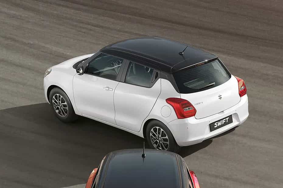 Maruti Swift ZXI Plus