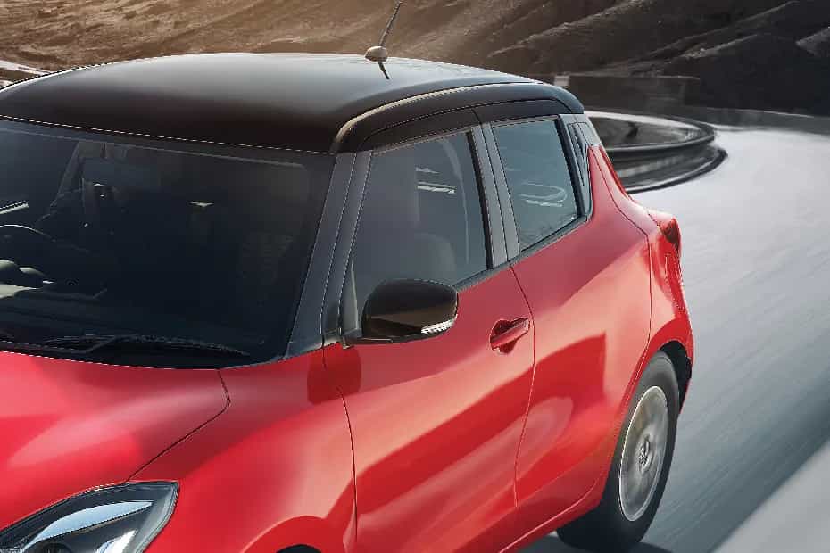 Maruti Swift ZXI Plus