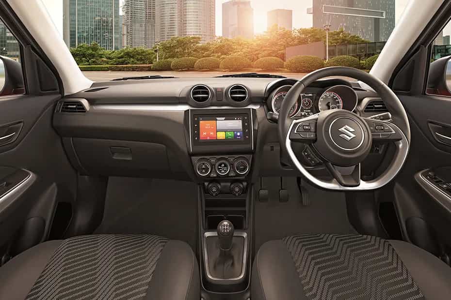 Maruti Swift ZXI Plus