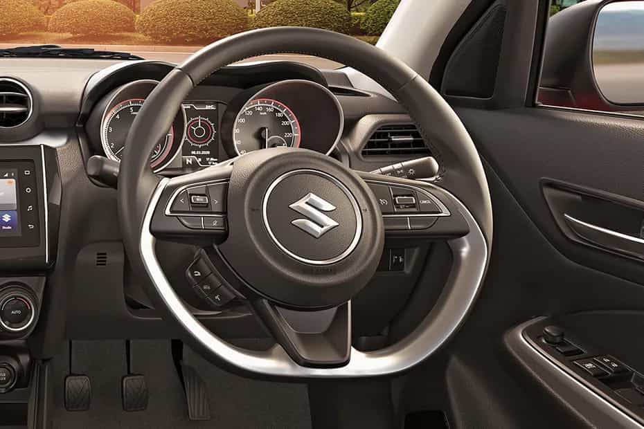 Maruti Swift ZXI Plus