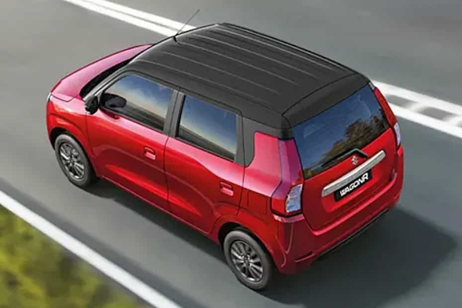 Maruti Wagon R ZXI AT