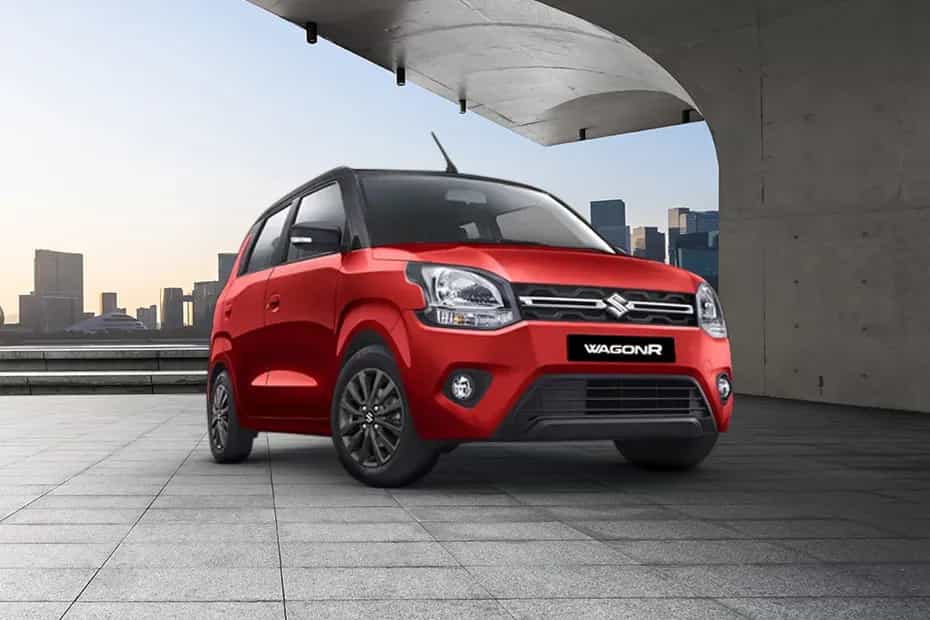 Maruti Wagon R ZXI AT