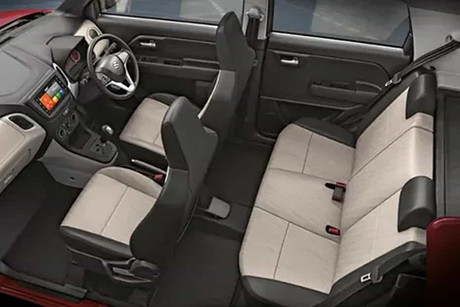 Maruti Wagon R ZXI AT
