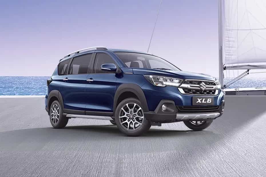 Maruti Suzuki XL6 image