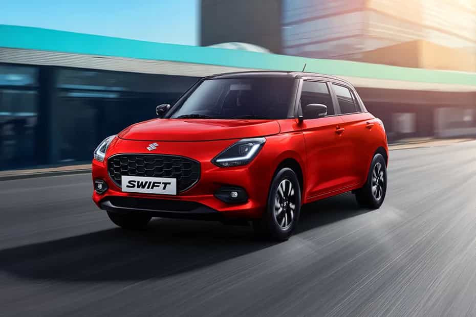 Maruti Swift 2024