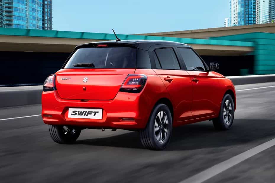 Maruti Swift 2024