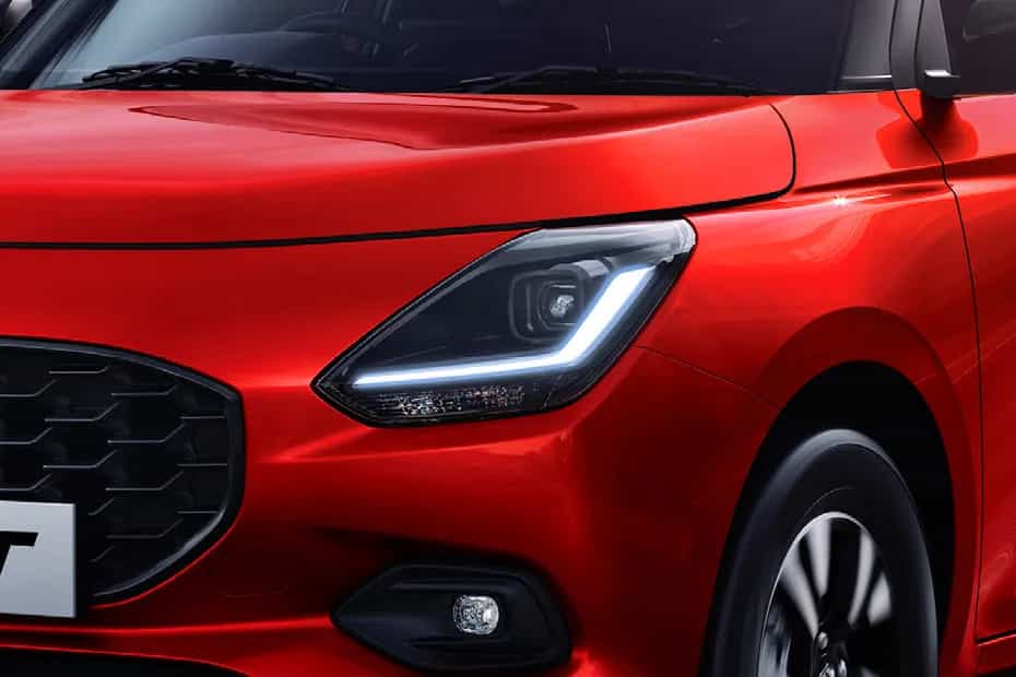 Maruti Swift 2024