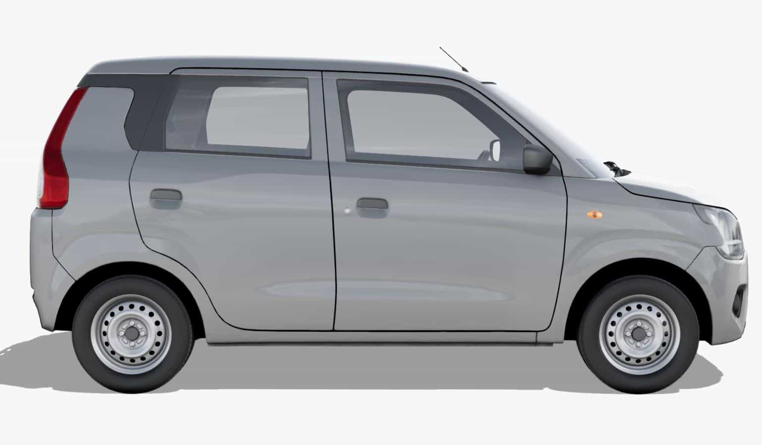 Maruti Wagon R tour
