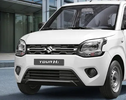 Maruti Wagon R tour