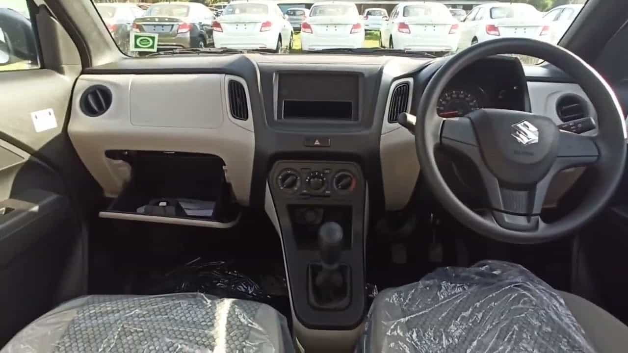Maruti Wagon R tour