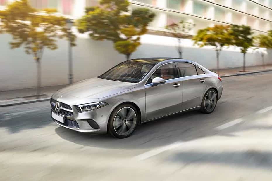 Mercedes-Benz A-Class Limousine image