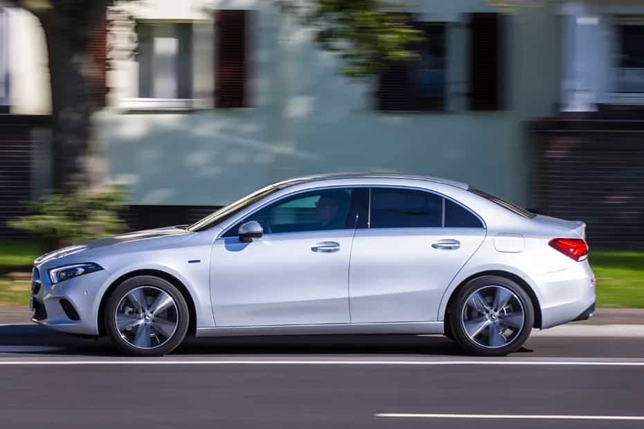 Mercedes-Benz A-Class Limousine