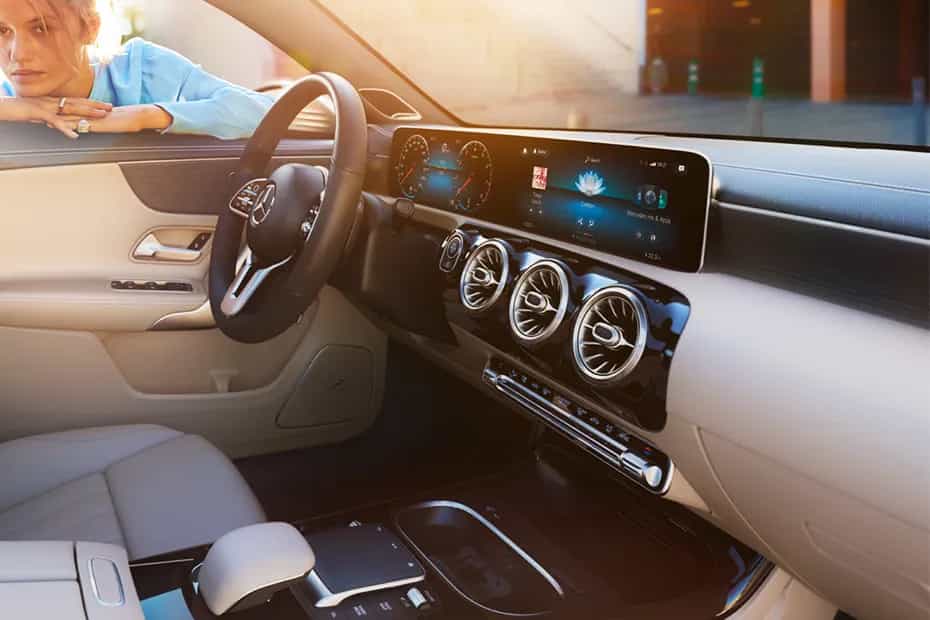 Mercedes-Benz A-Class Limousine