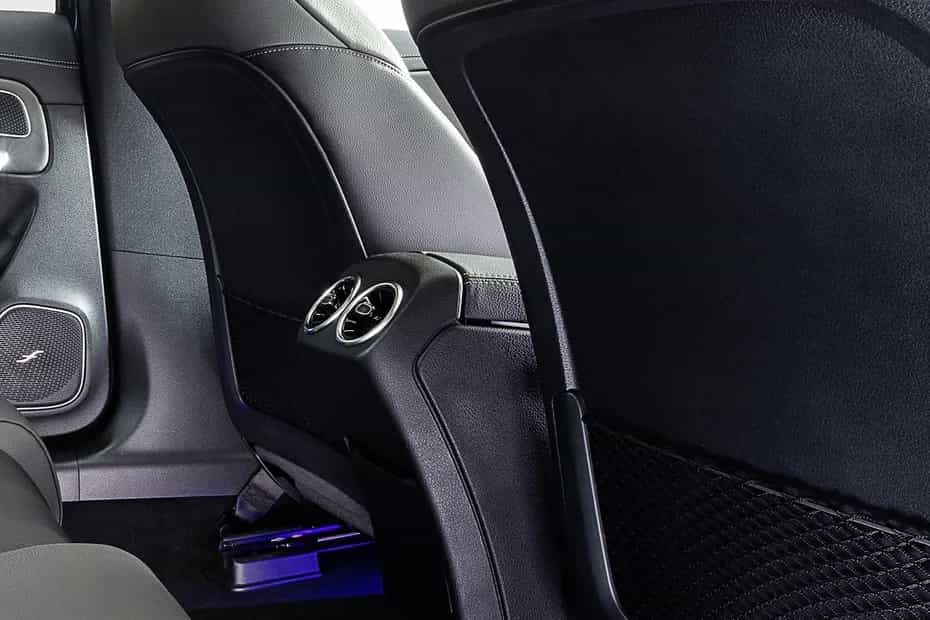 Mercedes-Benz A-Class Limousine