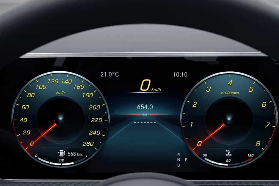 Mercedes-Benz A-Class Limousine