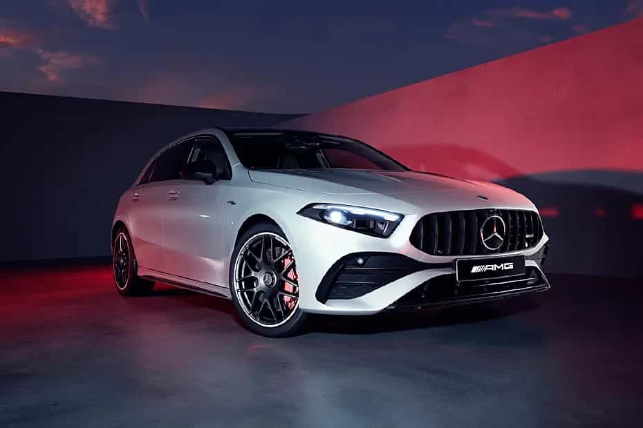 Mercedes-Benz AMG A 45 S image