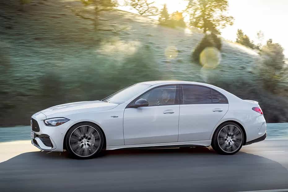 Mercedes-Benz AMG C43
