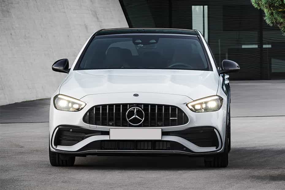 Mercedes-Benz AMG C43