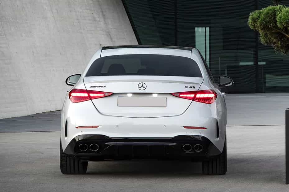 Mercedes-Benz AMG C43