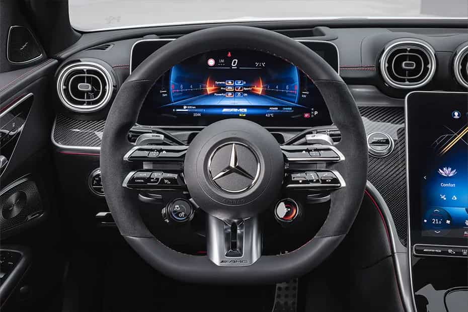 Mercedes-Benz AMG C43