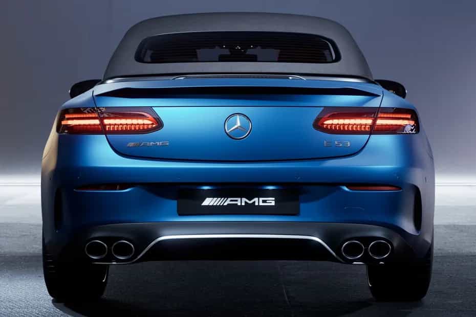 Mercedes-Benz AMG E 53 Cabriolet