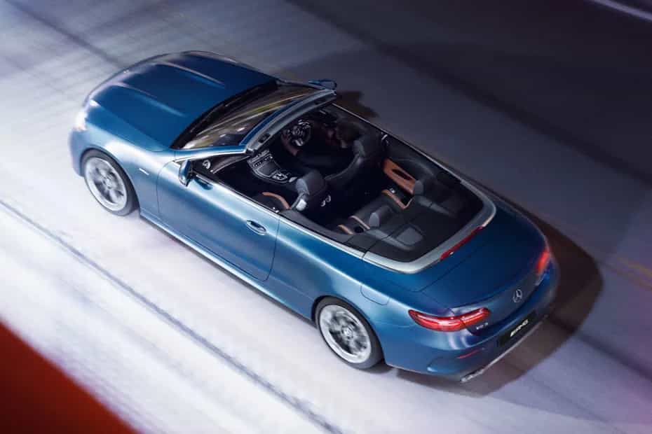 Mercedes-Benz AMG E 53 Cabriolet