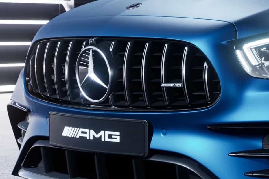 Mercedes-Benz AMG E 53 Cabriolet