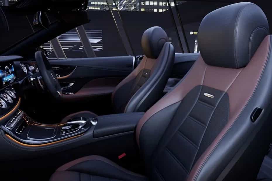 Mercedes-Benz AMG E 53 Cabriolet