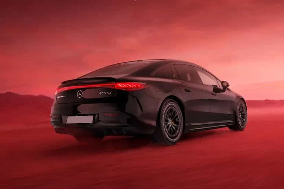 Mercedes-Benz AMG EQS