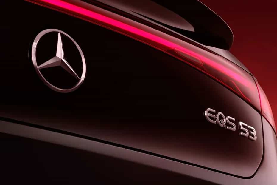 Mercedes-Benz AMG EQS
