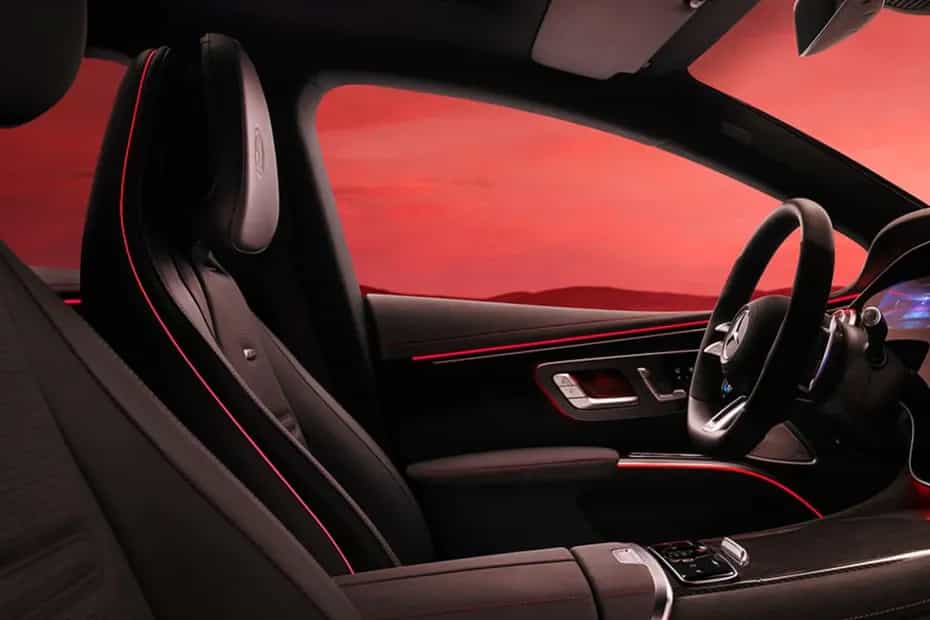 Mercedes-Benz AMG EQS