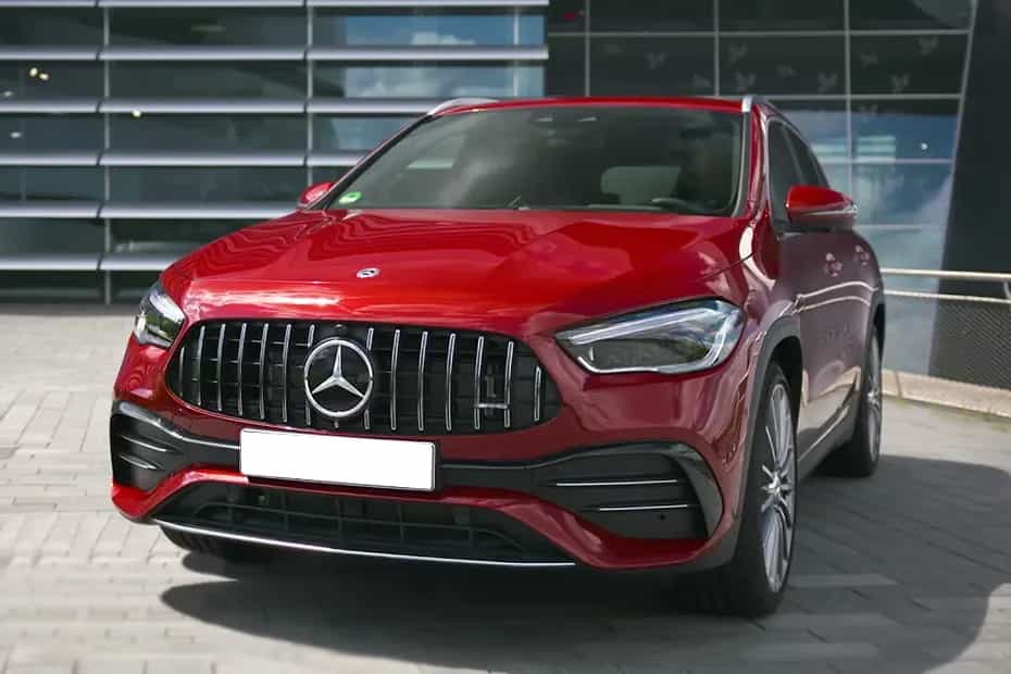 Mercedes-Benz AMG GLA 35