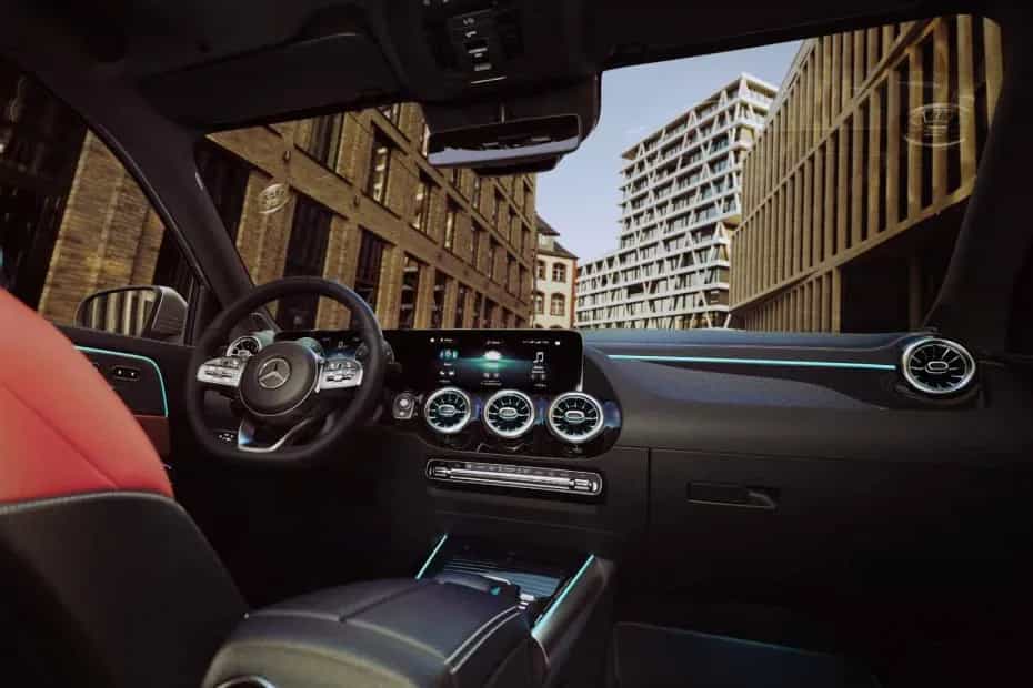 Mercedes-Benz AMG GLA 35